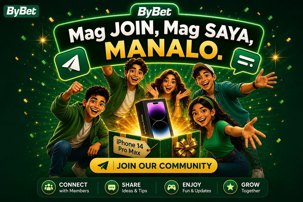 BYBET entertainment community